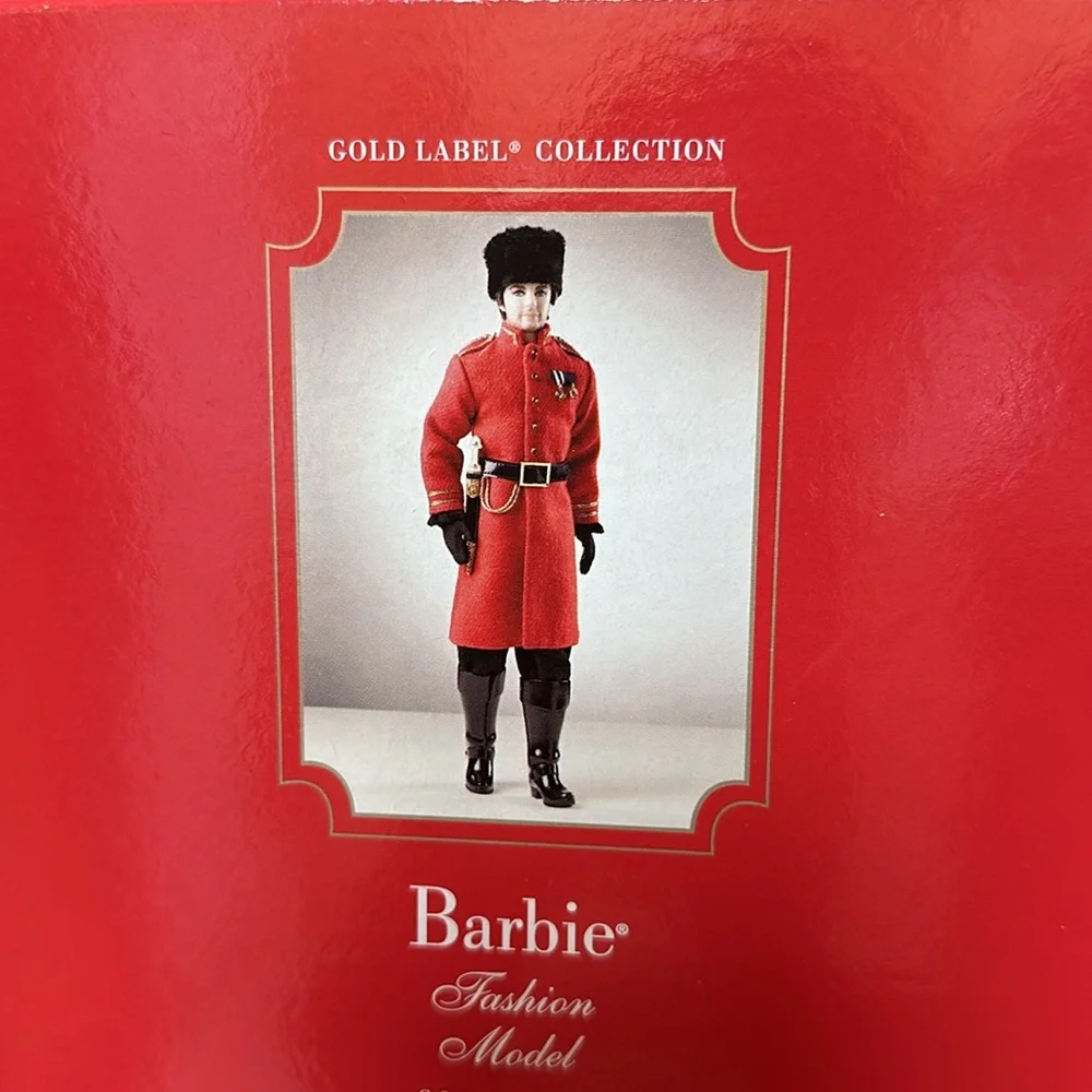 2010 Nicolai,  Ken Russian Genuine Silkstone doll (Barbie) - Picture 8 of 11